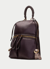 Load image into Gallery viewer, Hispanitas Dark Espresso Back Pack|BI264946ES
