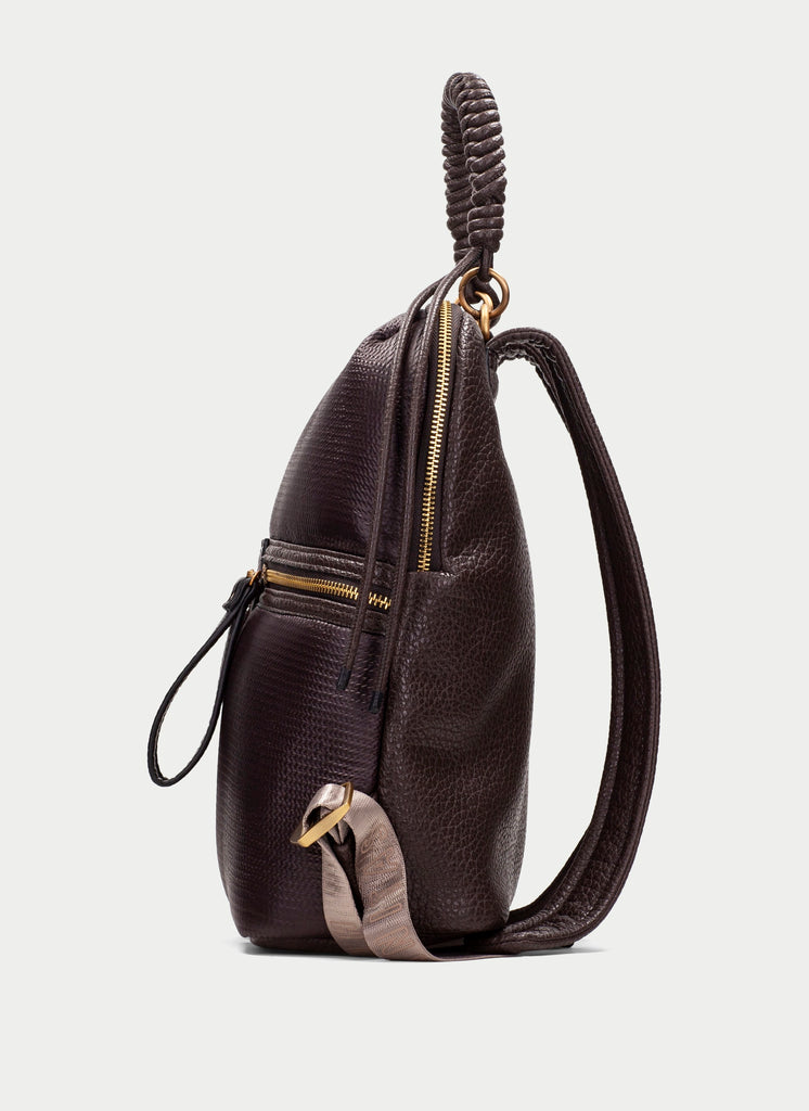 Hispanitas Dark Espresso Back Pack|BI264946ES