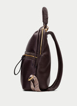 Load image into Gallery viewer, Hispanitas Dark Espresso Back Pack|BI264946ES
