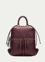 Load image into Gallery viewer, Hispanitas Burgundy Back Pack|BI264946BU
