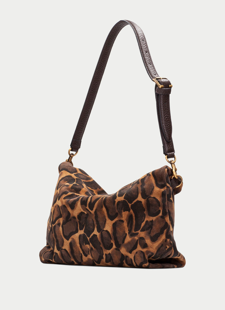 Hispanitas Croc Print Bag|BI264948ES