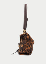 Load image into Gallery viewer, Hispanitas Croc Print Bag|BI264948ES
