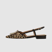 Load image into Gallery viewer, Lodi BO5504LEO- Sling Back.
