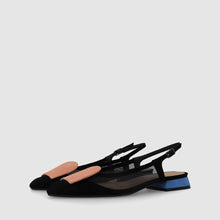 Load image into Gallery viewer, Lodi BRO5264BK -Sling Back.
