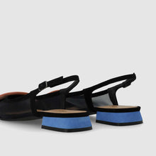 Load image into Gallery viewer, Lodi BRO5264BK -Sling Back.
