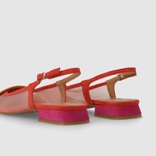 Load image into Gallery viewer, Lodi BRO5264RD -Sling Back.
