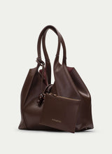 Load image into Gallery viewer, Hispanitas Hazelnut Tote Bag|BV264532B
