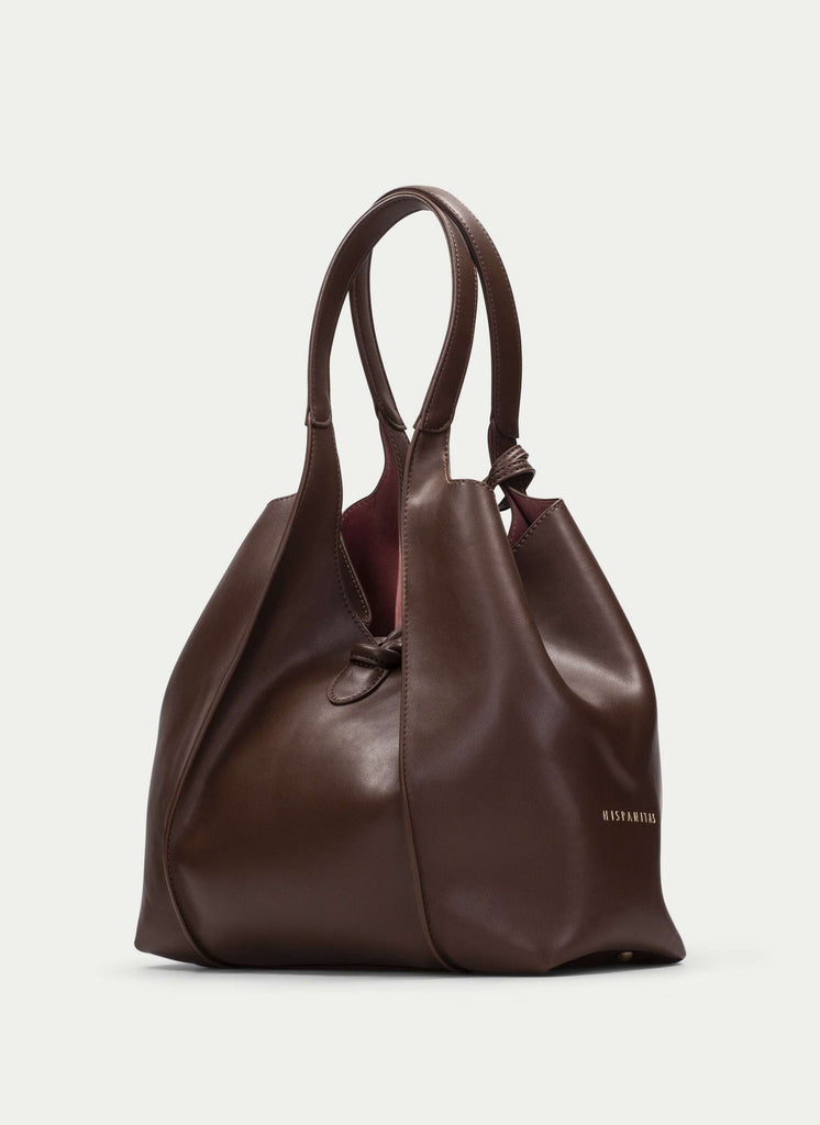 Hispanitas Hazelnut Tote Bag|BV264532B