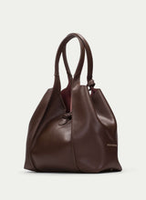Load image into Gallery viewer, Hispanitas Hazelnut Tote Bag|BV264532B
