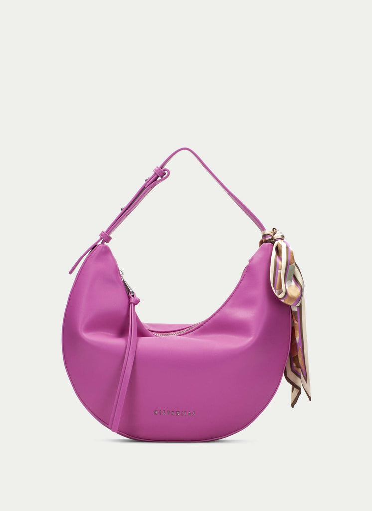 Hispanitas Pink Half Moon Bag|BV264537