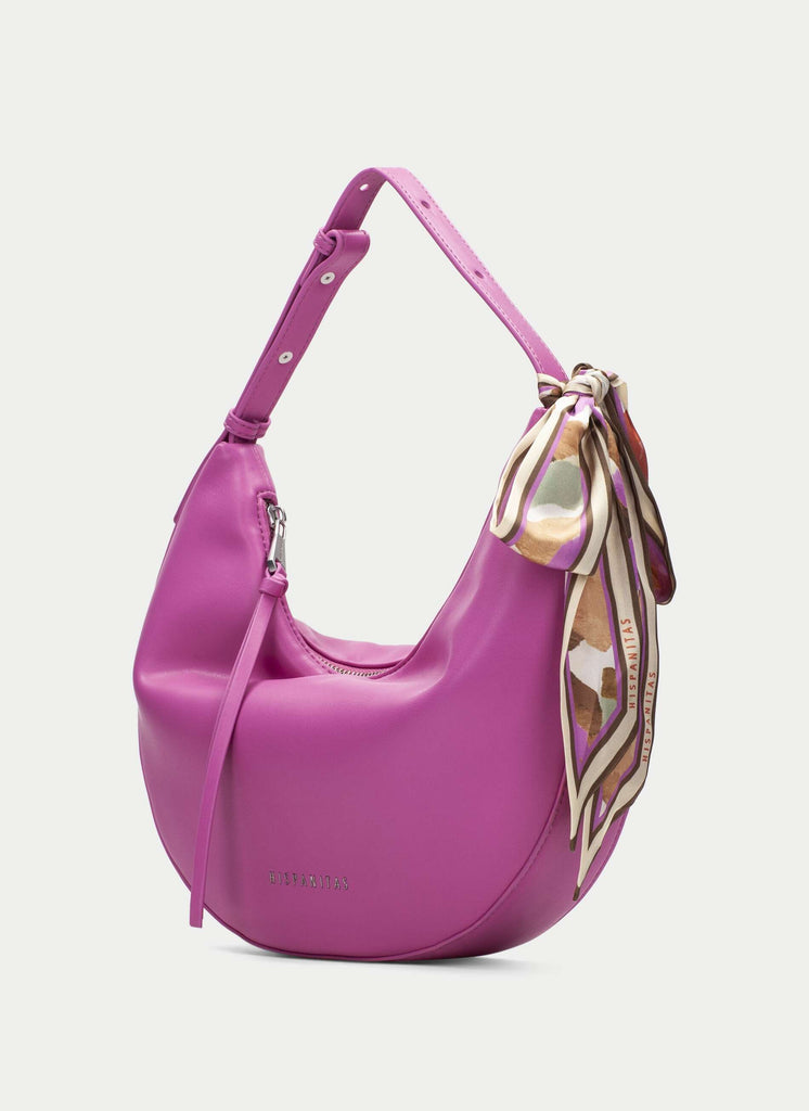 Hispanitas Pink Half Moon Bag|BV264537