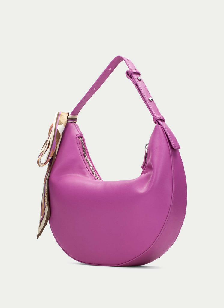 Hispanitas Pink Half Moon Bag|BV264537
