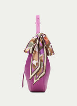 Load image into Gallery viewer, Hispanitas Pink Half Moon Bag|BV264537
