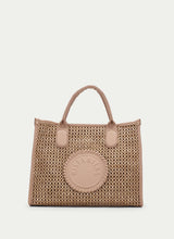 Load image into Gallery viewer, Hispanitas Desert Brown Shopper Bag|BV264717D
