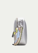 Load image into Gallery viewer, Hispanitas Silver Crossbody Bag|BV264721S
