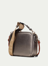 Load image into Gallery viewer, Hispanitas Gold Crossbody Bag|BV264721G
