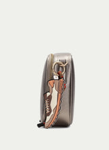 Load image into Gallery viewer, Hispanitas Gold Crossbody Bag|BV264721G

