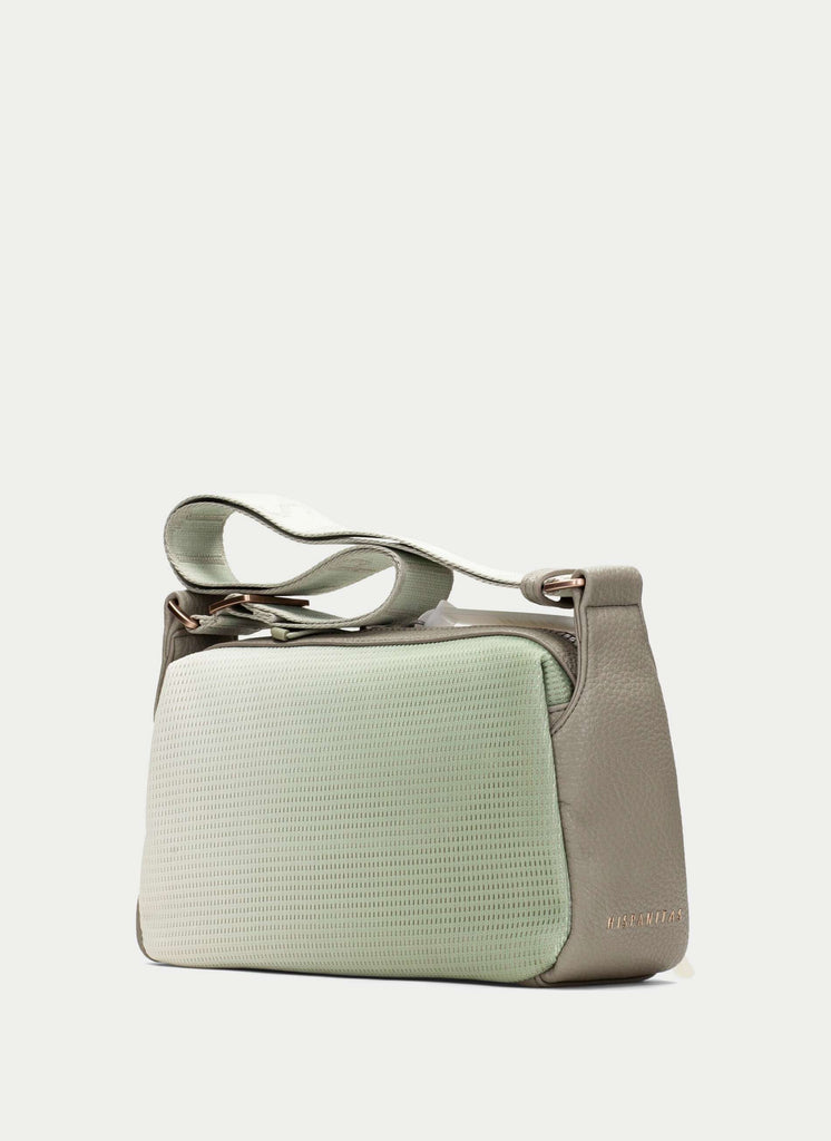 Hispanitas Green Crossbody Bag|BV264723G