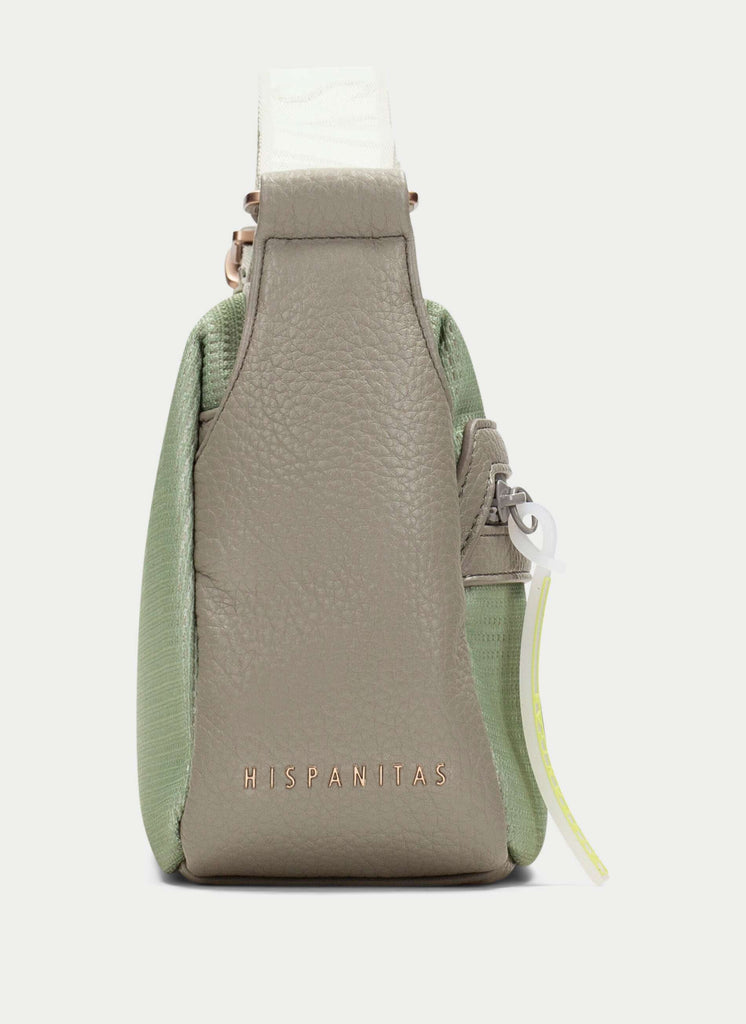 Hispanitas Green Crossbody Bag|BV264723G