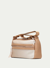 Load image into Gallery viewer, Hispanitas Brown Crossbody Bag| BV264723B
