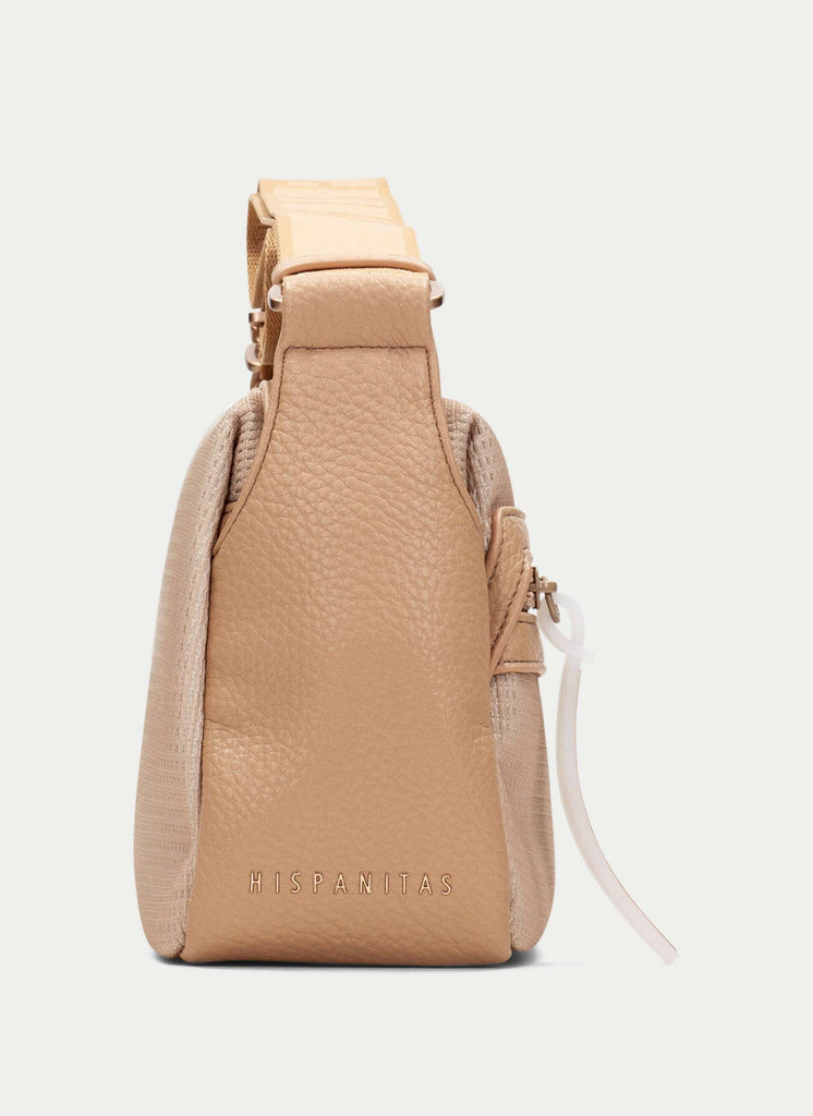 Hispanitas Brown Crossbody Bag| BV264723B