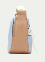 Load image into Gallery viewer, Hispanitas Blue and Tan Crossbody Bag|BV264725BL
