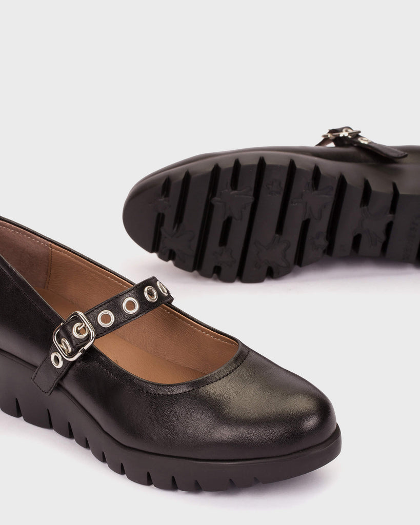 Wonders C33343NE- Mary jane.