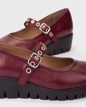 Load image into Gallery viewer, Wonders C33343BU- Mary jane.
