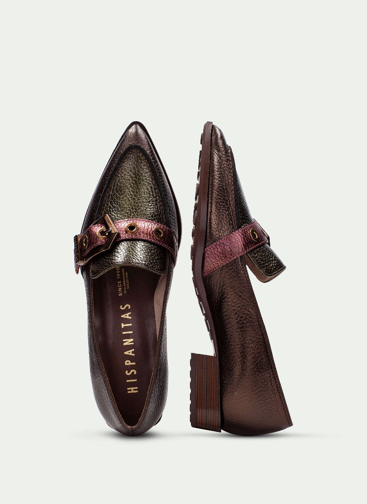 Hispanitas CHI254262B- Loafer.