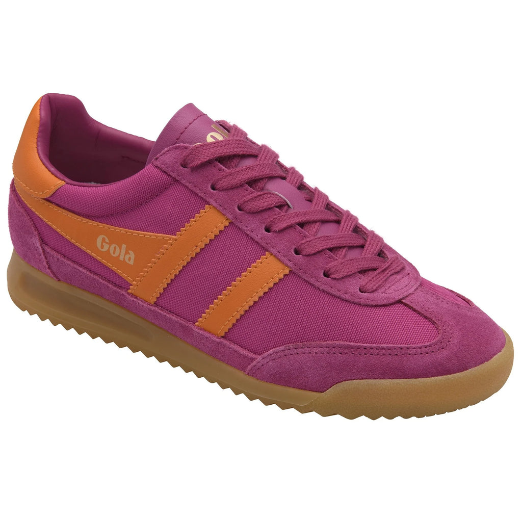 Gola Fuchsia and Clementine Trainer|CLB623KU