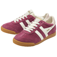Load image into Gallery viewer, Gola Cerise, Off White and Pink Trainer|CLB538DK
