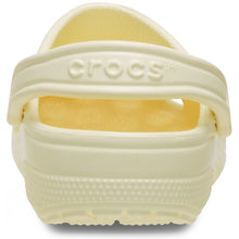 Load image into Gallery viewer, Crocs Classic Clog Light Yellow|100017CJ.
