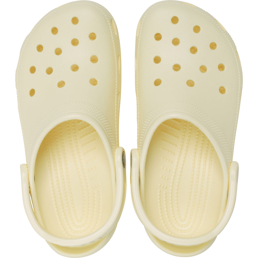 Crocs Classic Clog Light Yellow|100017CJ.
