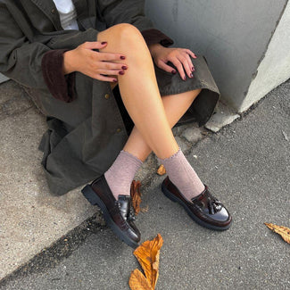Copenhagen Burgundy Tassel Loafer|CS8850BU