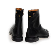 Load image into Gallery viewer, Copenhagen Black Leather Ankle Boot|CS9168NE
