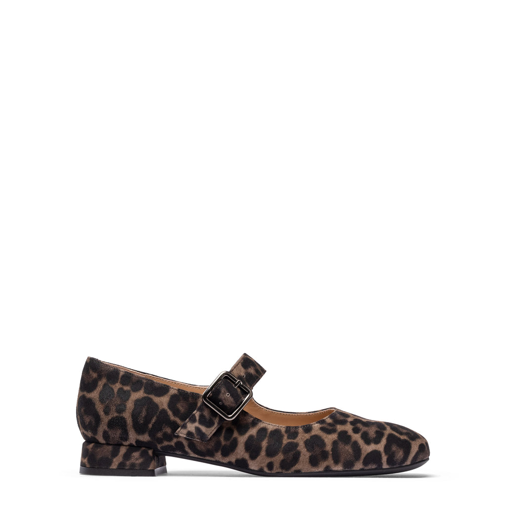 Unisa Leo Print Mary Jane|CULVERLEO