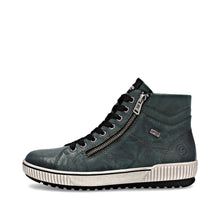 Load image into Gallery viewer, Remonte Green Ankle Boot|D077254
