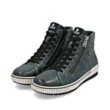 Load image into Gallery viewer, Remonte Green Ankle Boot|D077254
