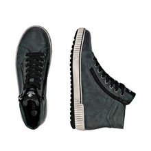 Load image into Gallery viewer, Remonte Green Ankle Boot|D077254
