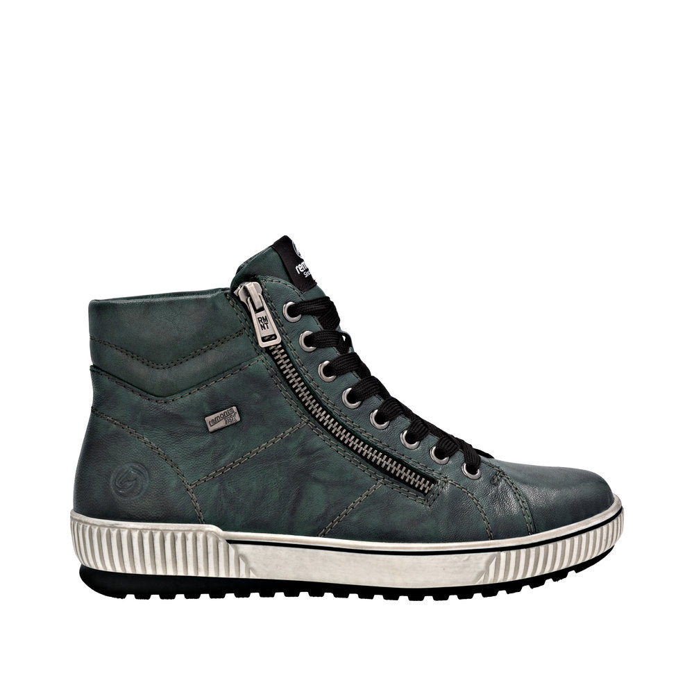 Remonte Green Ankle Boot|D077254