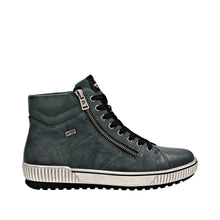 Load image into Gallery viewer, Remonte Green Ankle Boot|D077254
