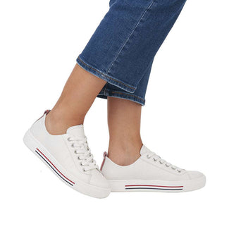Remonte D090080WHT- Wide Fit Trainer.
