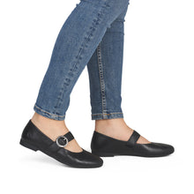 Load image into Gallery viewer, Remonte Black Mary Jane |D0K1400
