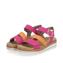Load image into Gallery viewer, Remonte D0Q5531 - Open Toe Sandal
