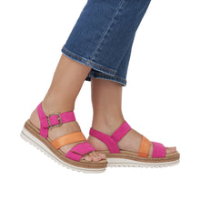 Load image into Gallery viewer, Remonte D0Q5531 - Open Toe Sandal
