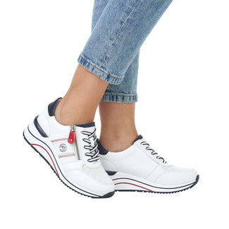 Remonte D0T0481W- Wide Fit Trainer.