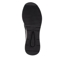 Load image into Gallery viewer, Remonte Wide Fit Black Trainer|D0T2303
