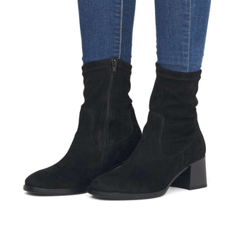 Reiker Remonte D0V7001 - Wide Fit Ankle Boot.