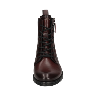 Bagatt Burgundy Laced Ankle  Boot|D11AFS3K35