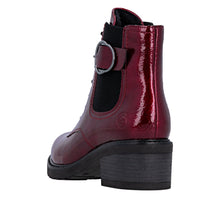 Load image into Gallery viewer, Remonte D1A7233- Ankle Boot.
